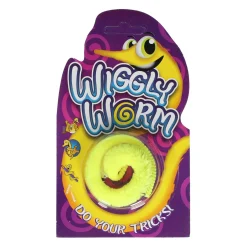 Magische Worm aan Draad