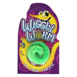 Magische Worm aan Draad