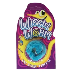 Magische Worm aan Draad