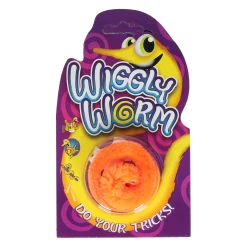 Magische Worm aan Draad