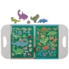 Magna Carry - Dinosaurus Magneetboek