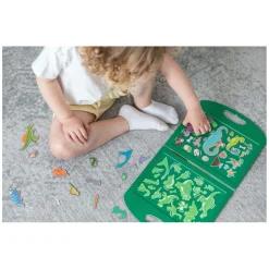 Magna Carry - Dinosaurus Magneetboek