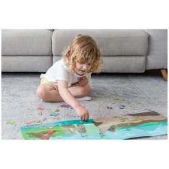 Magna Carry - Dinosaurus Magneetboek