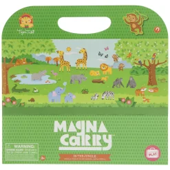 Magna Carry - In de Jungle Magneetset