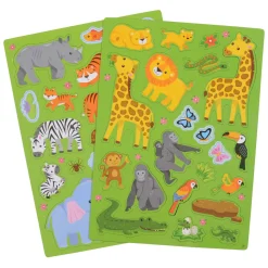 Magna Carry - In de Jungle Magneetset