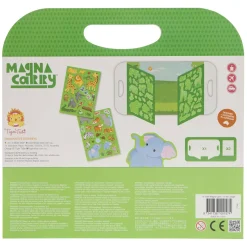 Magna Carry - In de Jungle Magneetset