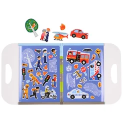 Magna Carry - Noodredding Magneetboek