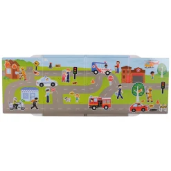 Magna Carry - Noodredding Magneetboek