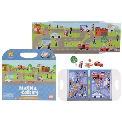 Magna Carry - Noodredding Magneetboek