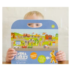 Magna Carry - Noodredding Magneetboek