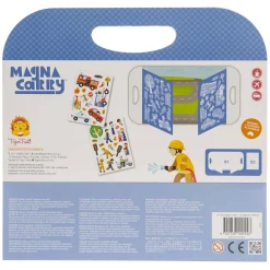 Magna Carry - Noodredding Magneetboek