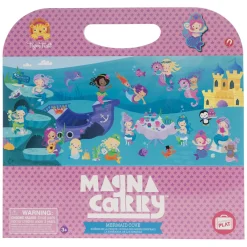 Magna Carry - Zeemeerminnenbaai Magneetboek