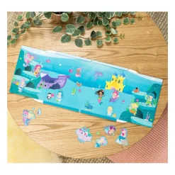 Magna Carry - Zeemeerminnenbaai Magneetboek