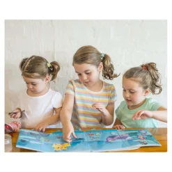 Magna Carry - Zeemeerminnenbaai Magneetboek