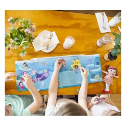 Magna Carry - Zeemeerminnenbaai Magneetboek