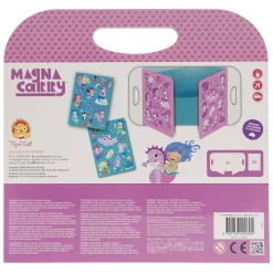 Magna Carry - Zeemeerminnenbaai Magneetboek