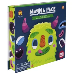 Magna Face - Monsters Magneetspel