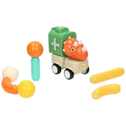 Magneetset Dino, 8dlg.