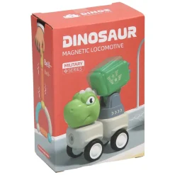 Magneetset Dino, 8dlg.