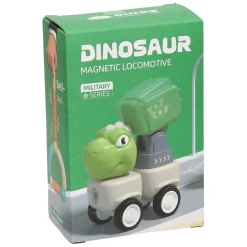 Magneetset Dino, 8dlg.