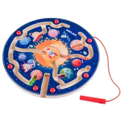 Magnetisch Labyrinth Ruimte - 22cm