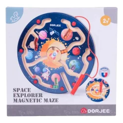 Magnetisch Labyrinth Ruimte - 22cm