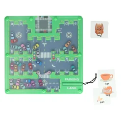 Magnetisch Parkeerspel - 49dlg.