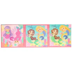 Magnetisch Puzzelboek Zeemeermin