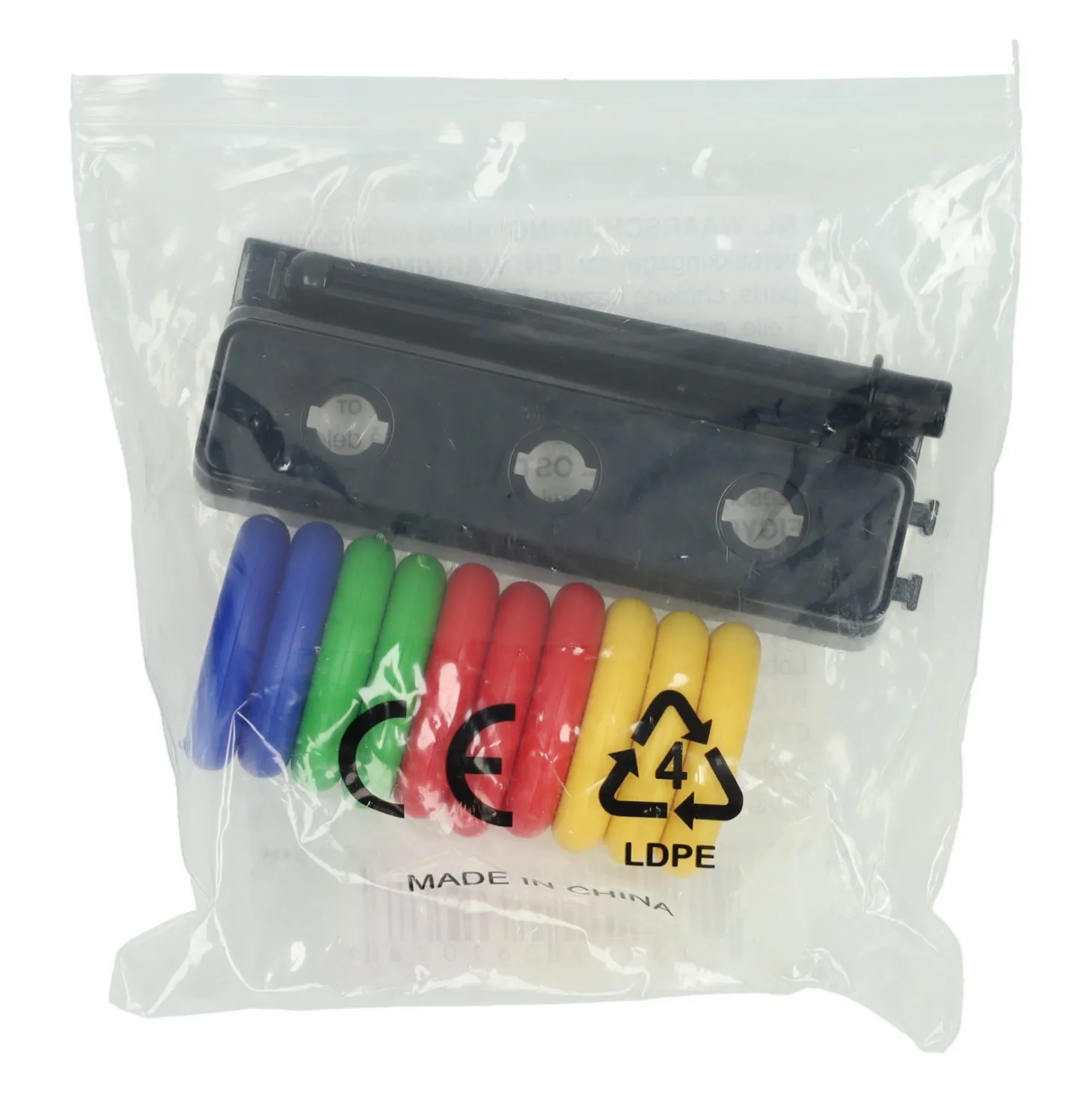 Magnetisch Stapelspel