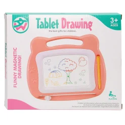 Magnetisch Tekenbord Pastelroze