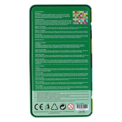 Magnetische Reisspel in Blik Slang & Ladders