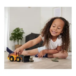 Majorette Volvo Shovel