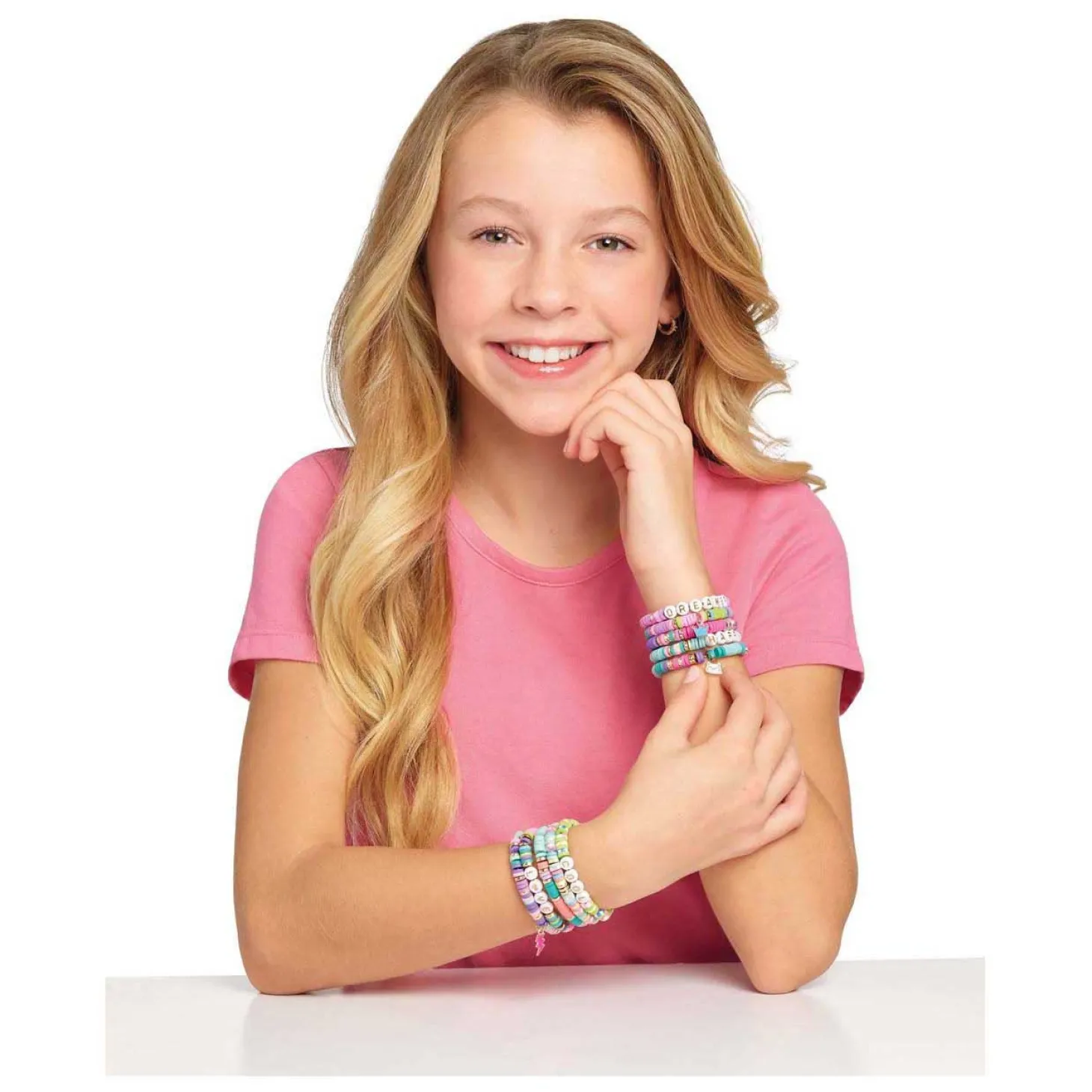 Make it Real - Heishi Craze Kralenset met Opbergkoffer