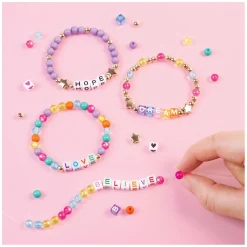 Make it Real - Maak je eigen kralen Armbanden, 1008dlg.