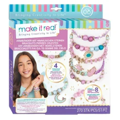 Make it Real Armbanden met Hemelstenen