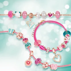 Make It Real Armbanden met Bedels