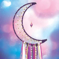 Make it Real Maan Dromenvanger met Lichtjes Maken