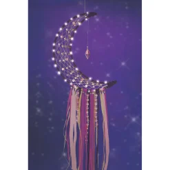 Make it Real Maan Dromenvanger met Lichtjes Maken