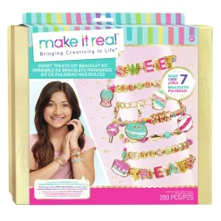 Make it Real Zoete Verrassingen Armbanden Maken Set
