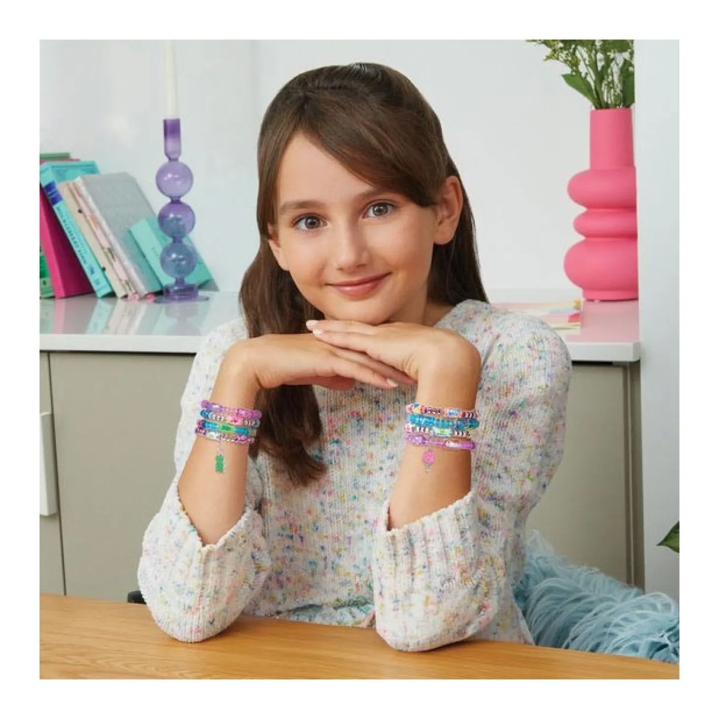 Make it Real Zoete Verrassingen Armbanden Winkel Set