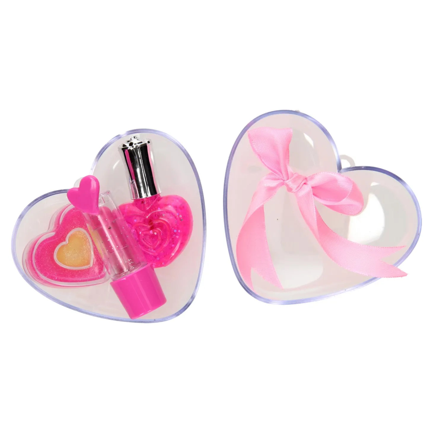 Make-up Setje Hartvormig