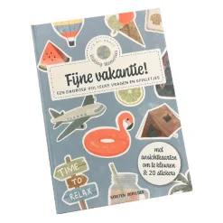 Making Memories Vakantieboek