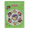 Mandala's Kleuren Elfen en Feeen Kleurboek