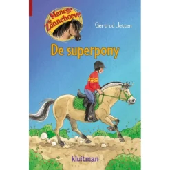 Manege de Zonnehoeve - De superpony