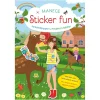 Manege Sticker Fun Aankleedpoppen