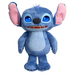 Many Moods of Stitch - Interactieve Knuffel