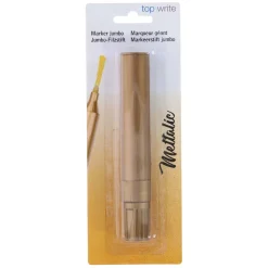 Markeerstift Jumbo (goud of zilver)