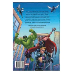Marvel Het grote verhalenboek