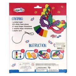 Masker Versieren Mozaïek