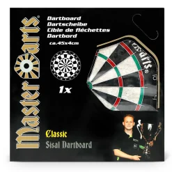 Master Darts Klassiek Dartbord